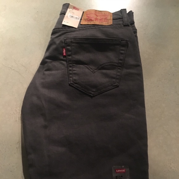 Men’s Straight SlimJeans - Picture 3 of 6